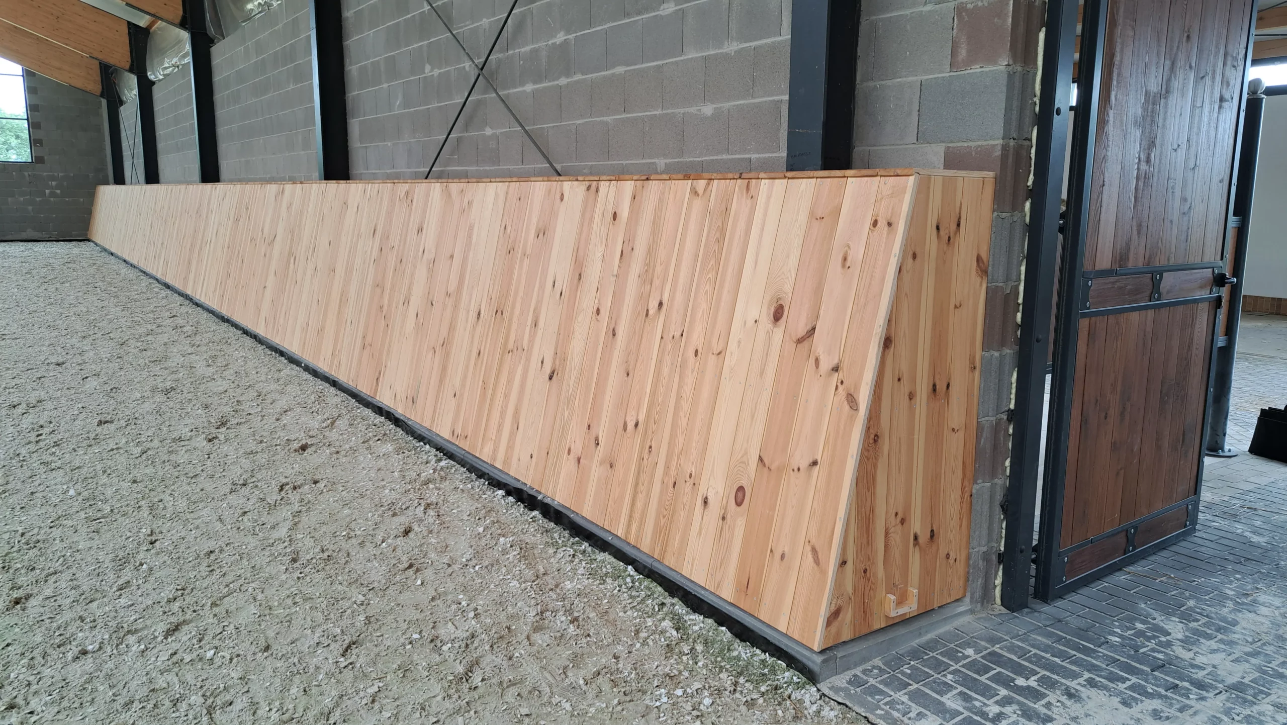 Bandy do ujeżdżalni