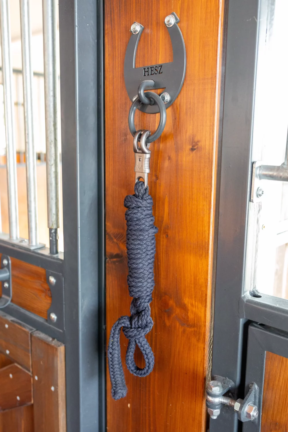 Kółko uwiązowe podkowa Kółko uwiązowe podkowa