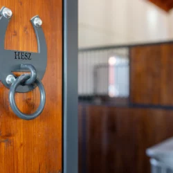 Kółko uwiązowe podkowa2