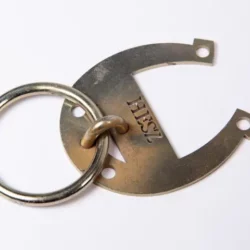 Kółko uwiązowe podkowa3