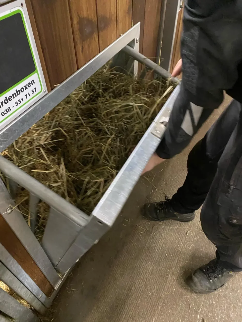 Paśnik easy hay8 Paśnik easy hay8