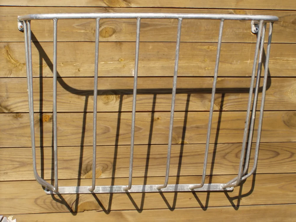 Paśnik na siano prosty