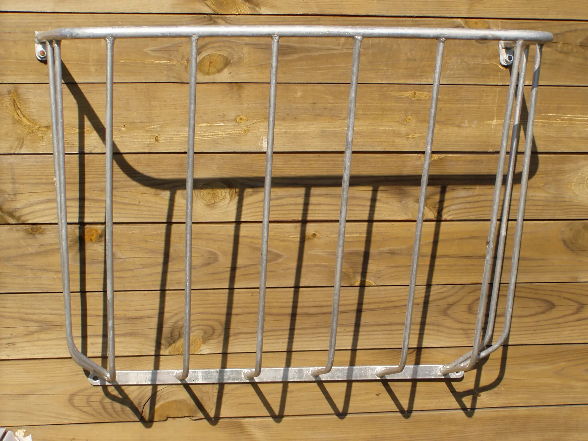 Paśnik na siano prosty