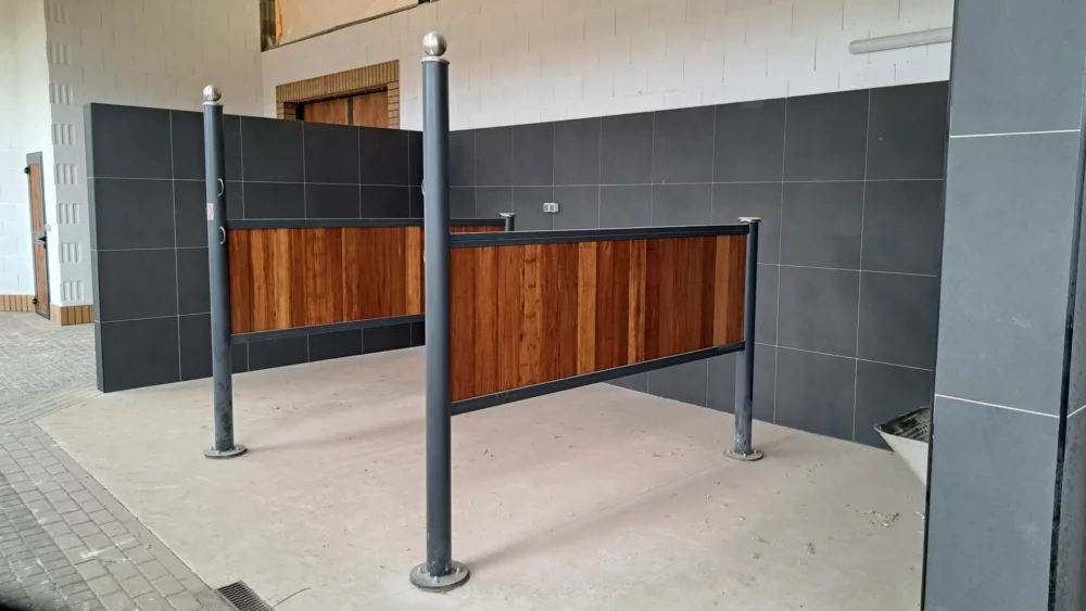 Ścianka stanowiskowa1 Ścianka stanowiskowa1