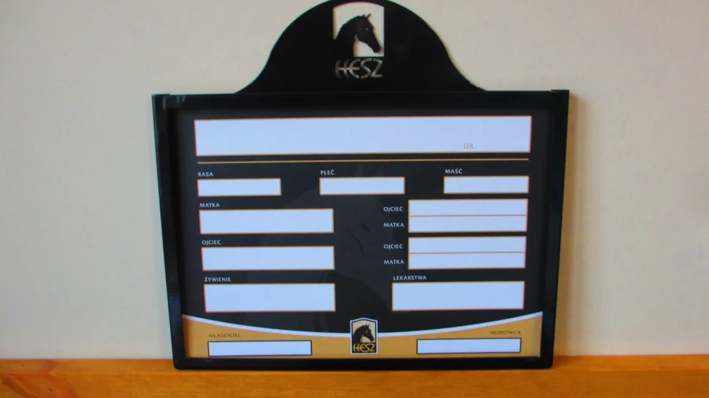 Tabliczka informacyjna prosta1