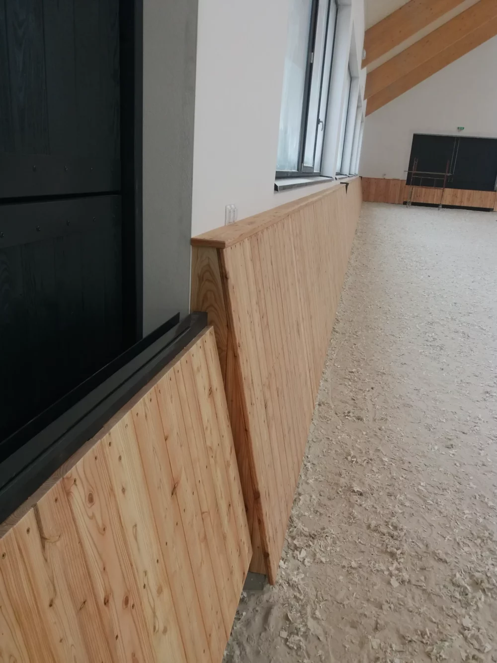 brama przesuwna do bandy drewnianej1 brama przesuwna do bandy drewnianej1