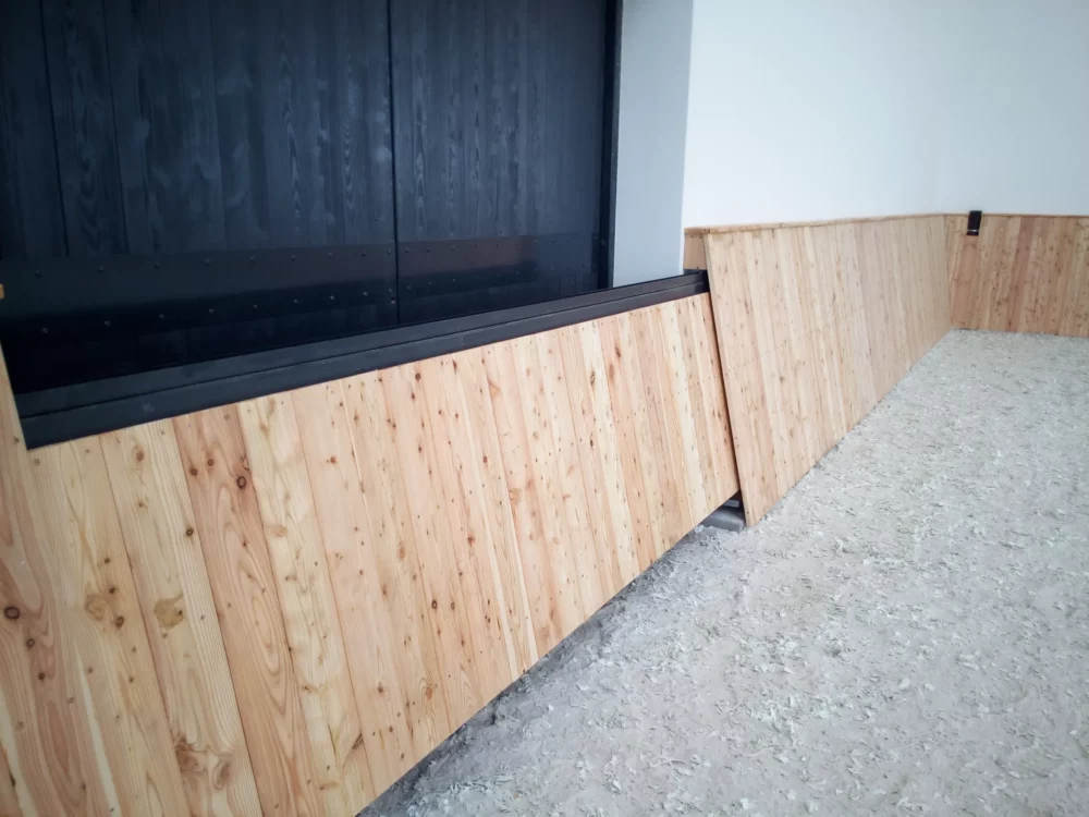 brama przesuwna do bandy drewnianej10 brama przesuwna do bandy drewnianej10