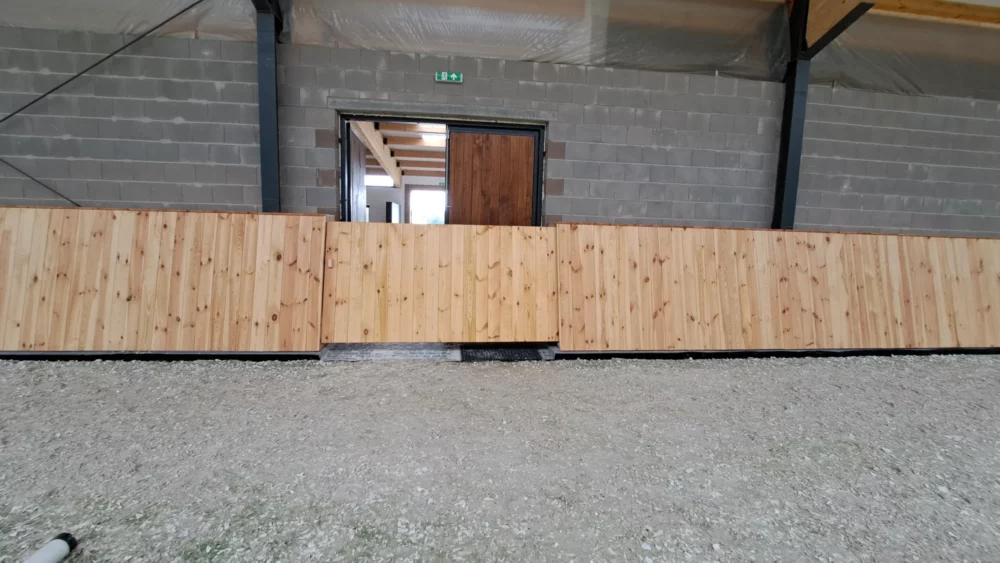 brama przesuwna do bandy drewnianej5 brama przesuwna do bandy drewnianej5