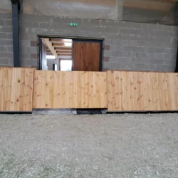 brama przesuwna do bandy drewnianej5