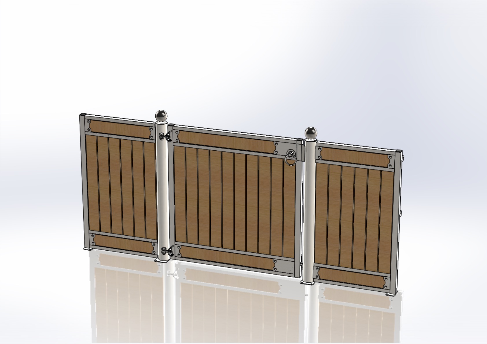 Front boksu FALABELLA