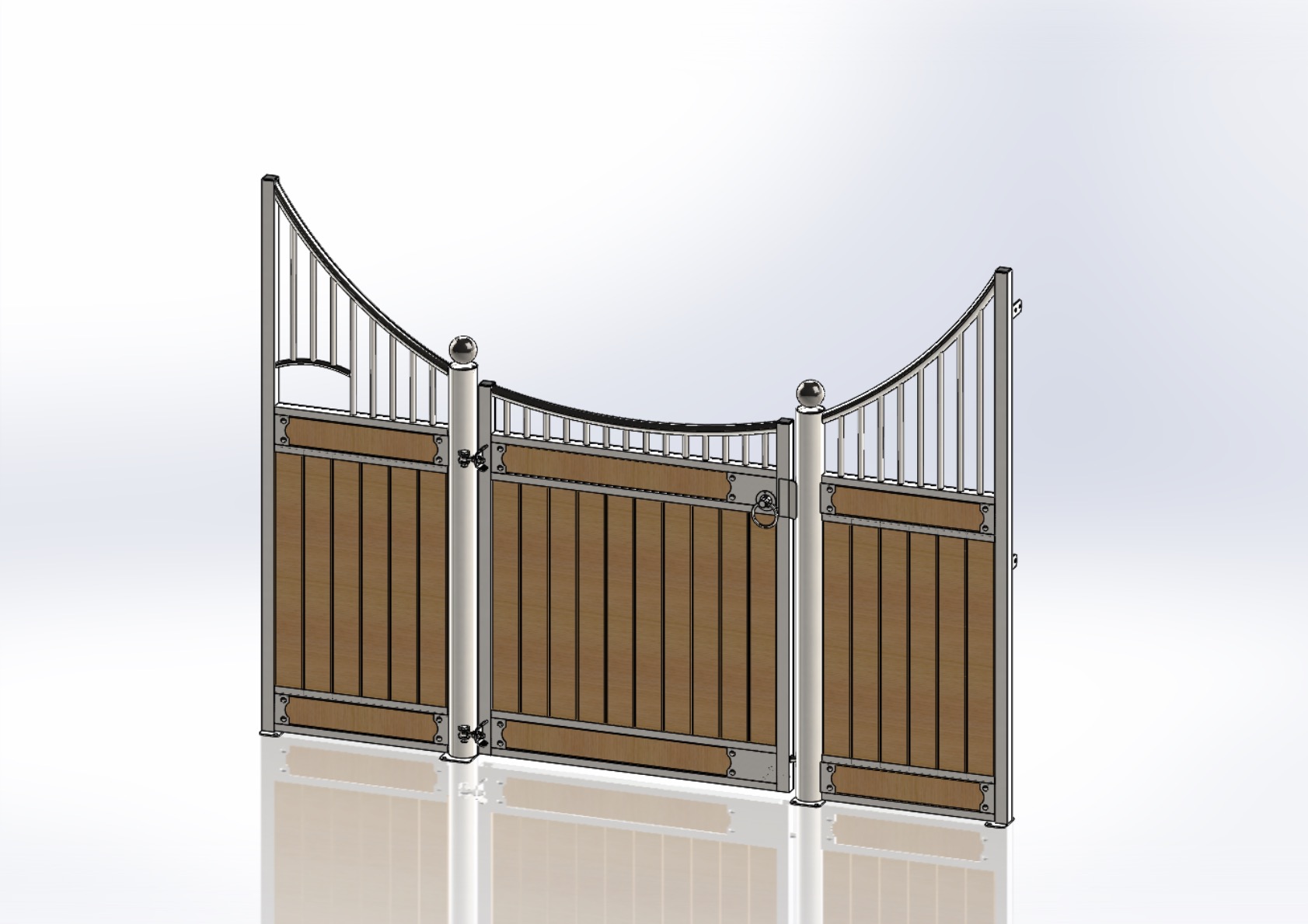 Front boksu LEWITZER