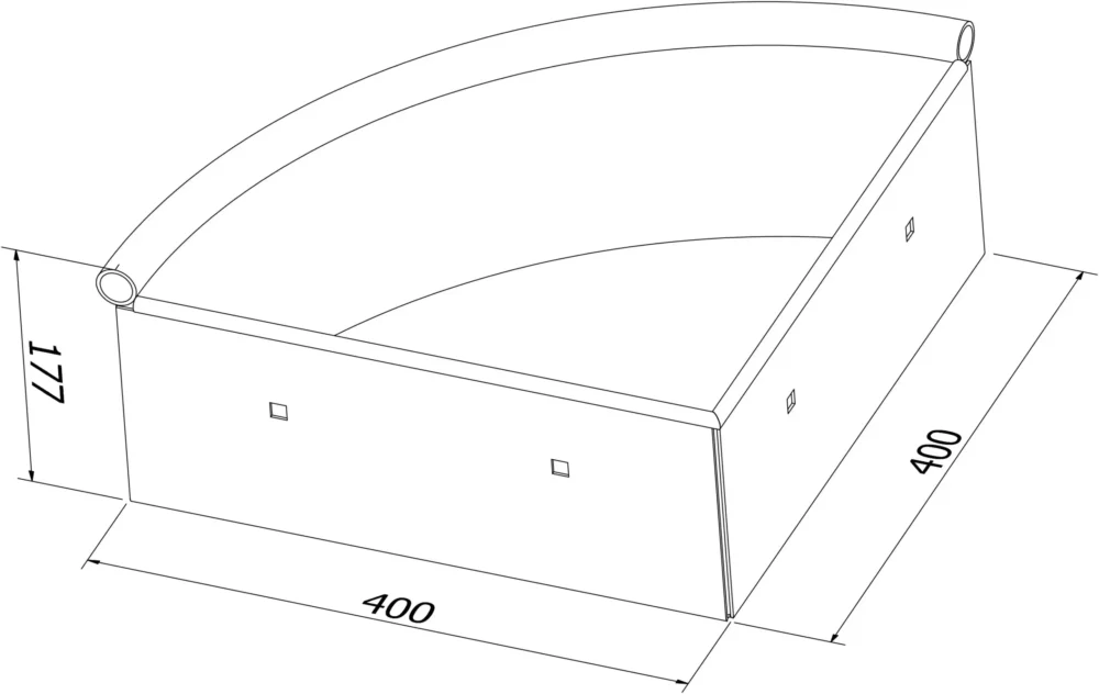 koryto narożne1 koryto narożne1