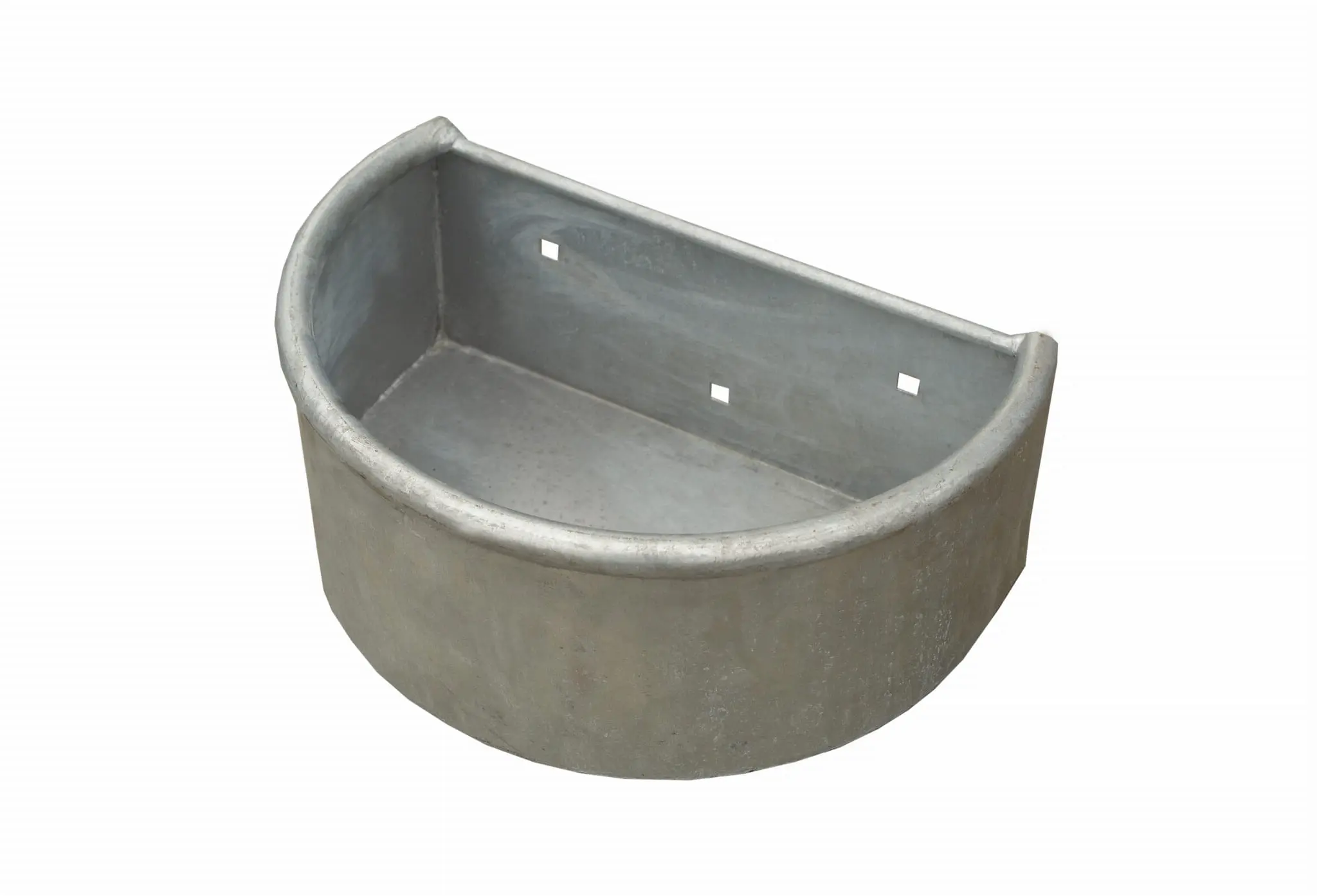 Koryto półokrągłe