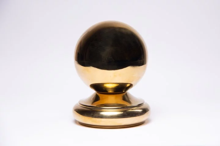 Kula ozdobna z podstawą