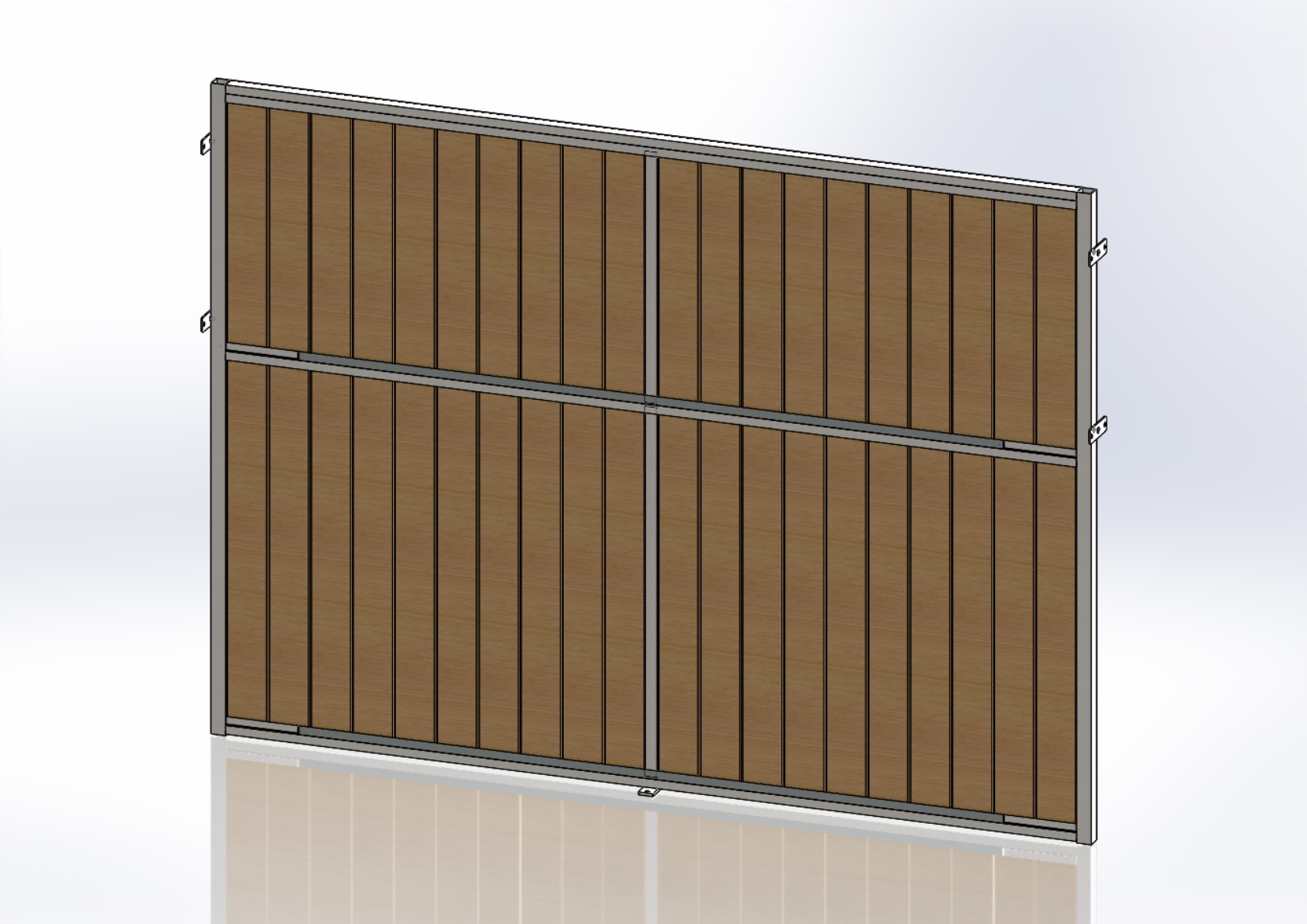 Ściana działowa SD10