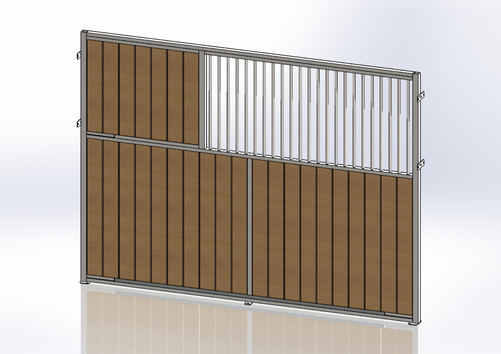 Ściana działowa SD30