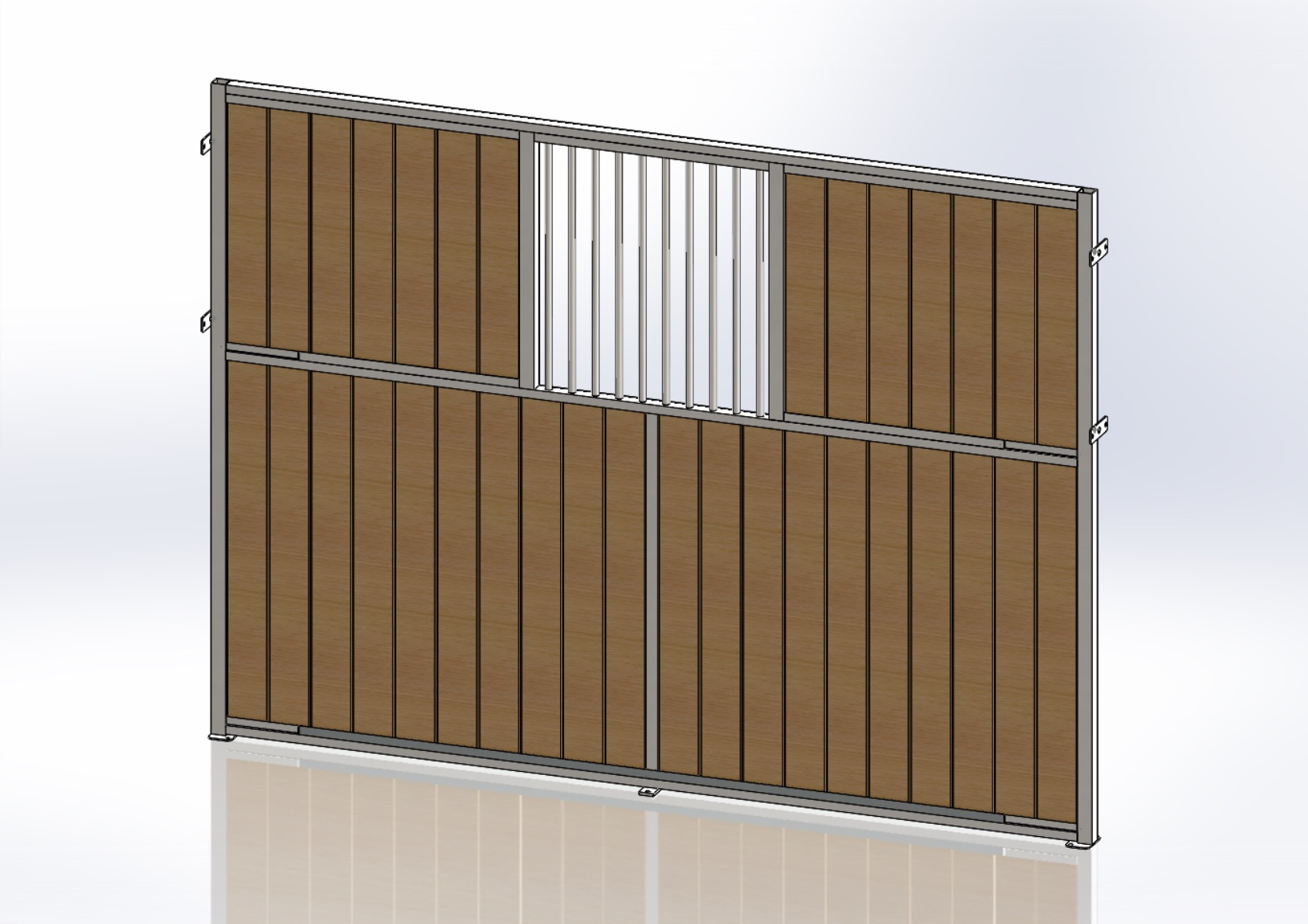 Ściana działowa SD40