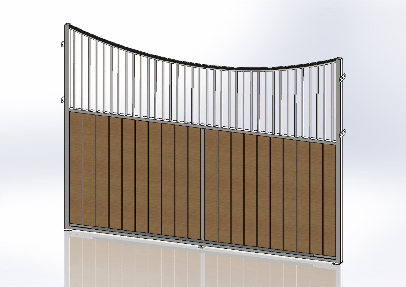 Ściana działowa SD50