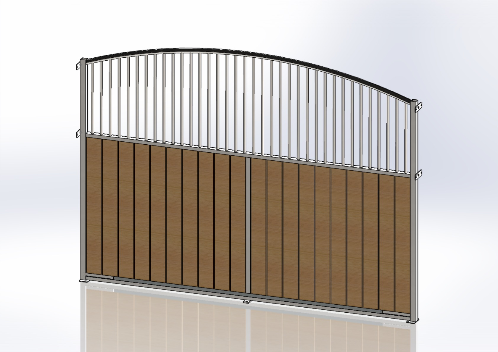 Ściana działowa SD60