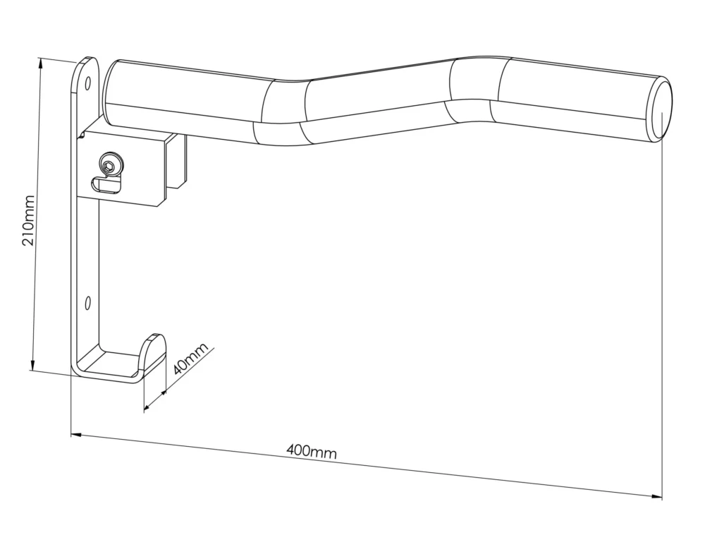 zawieszka na derkę składana zawieszka na derkę składana