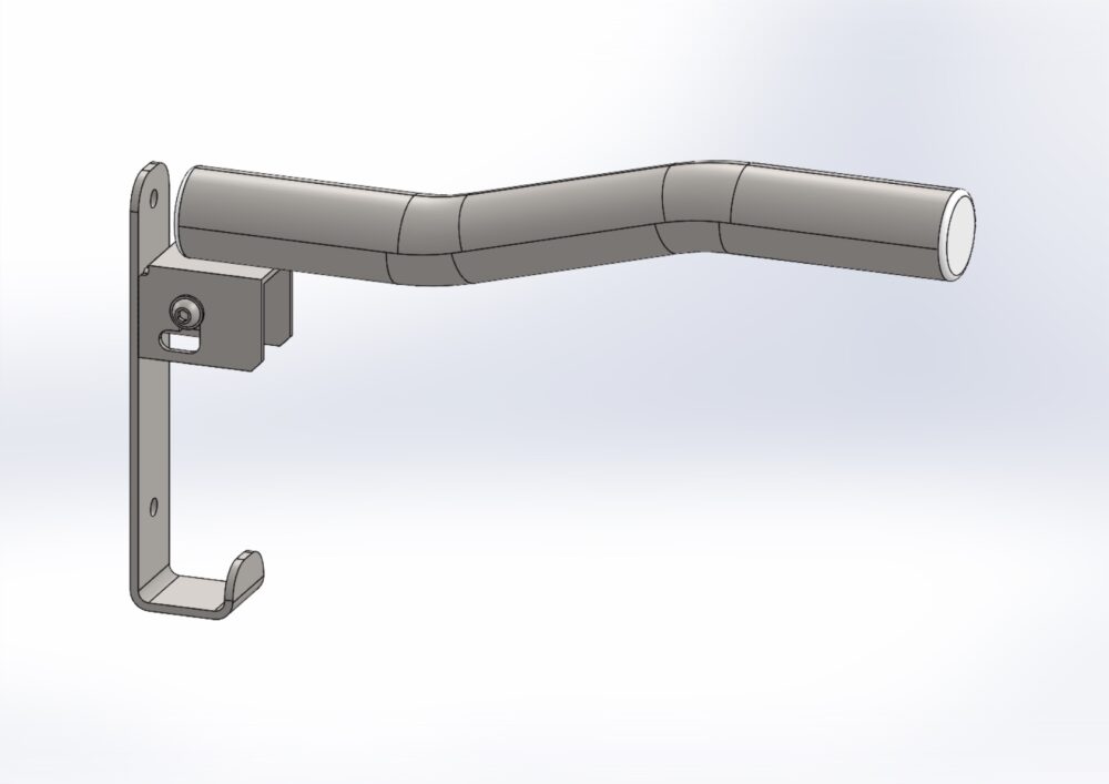 zawieszka na derkę składana1 zawieszka na derkę składana1