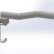 zawieszka na derkę składana1