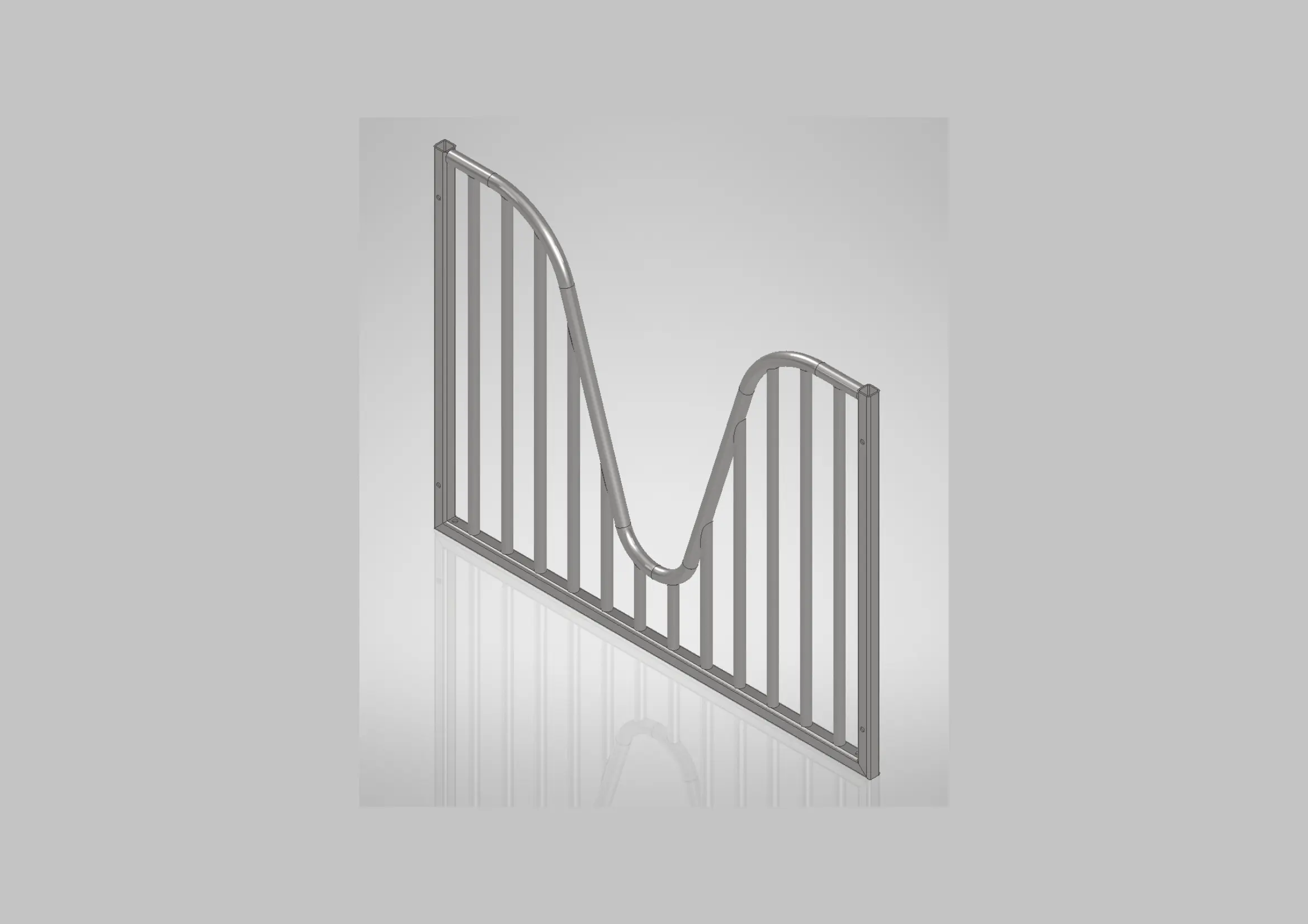 Kształt V do okna OS20