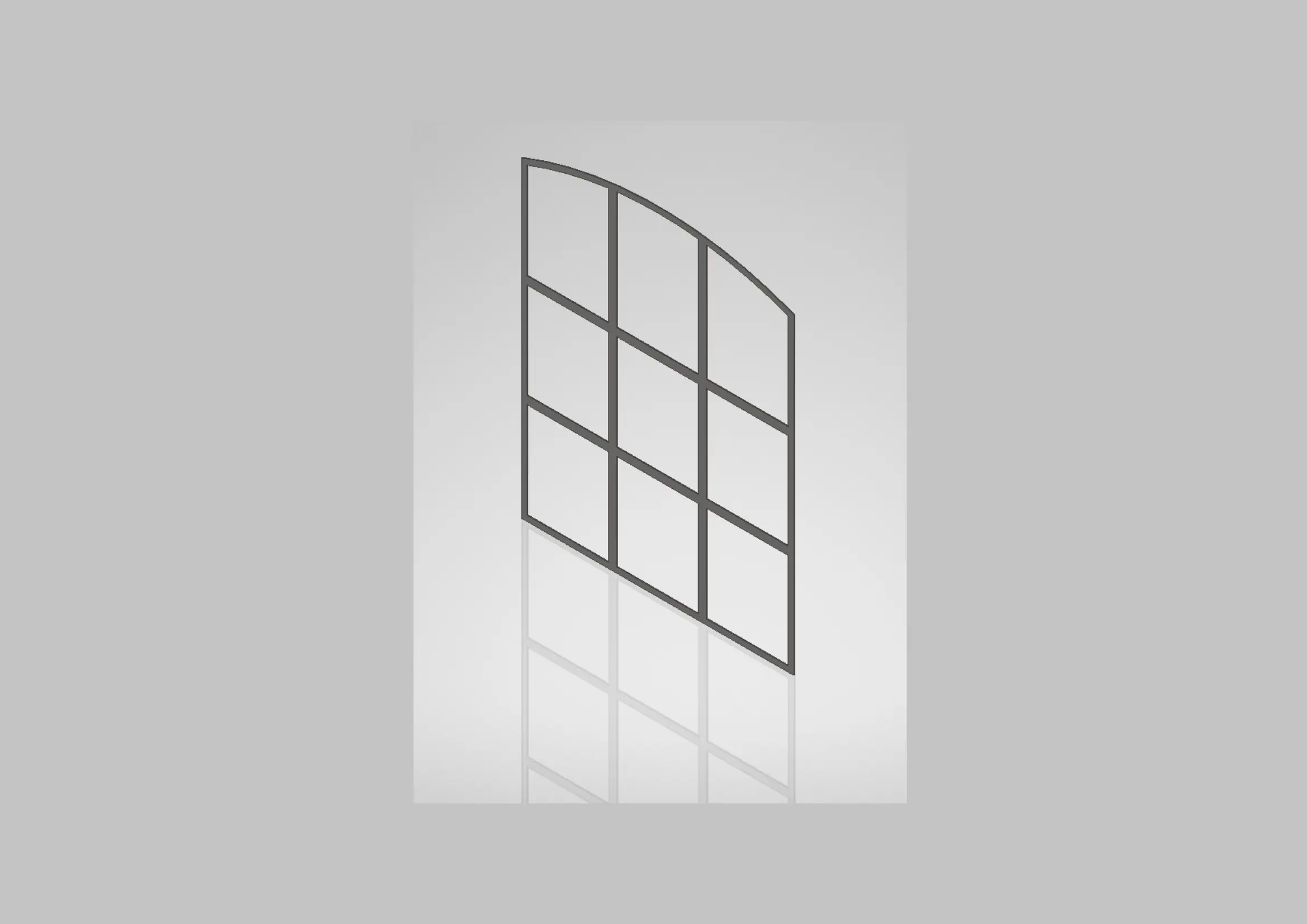 Szprosy do okna OS20